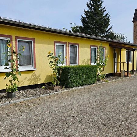 Ferienwohnungen Zur Schamper Mühle Gotthun Exterior foto