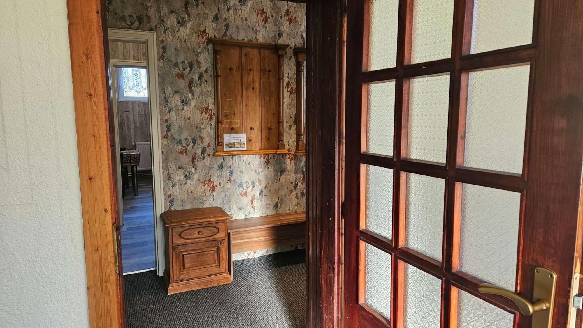 Ferienwohnungen Zur Schamper Mühle Gotthun Exterior foto