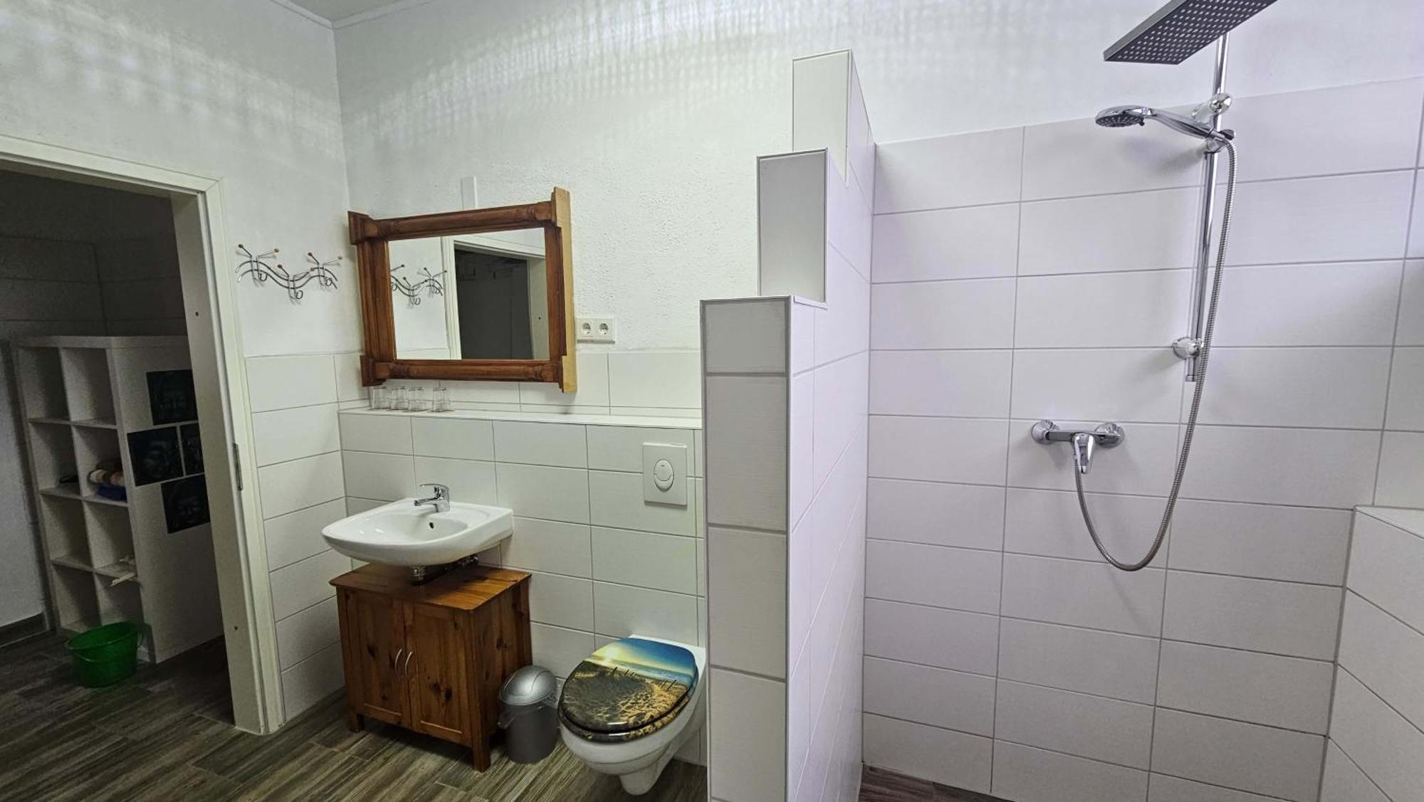 Ferienwohnungen Zur Schamper Mühle Gotthun Exterior foto