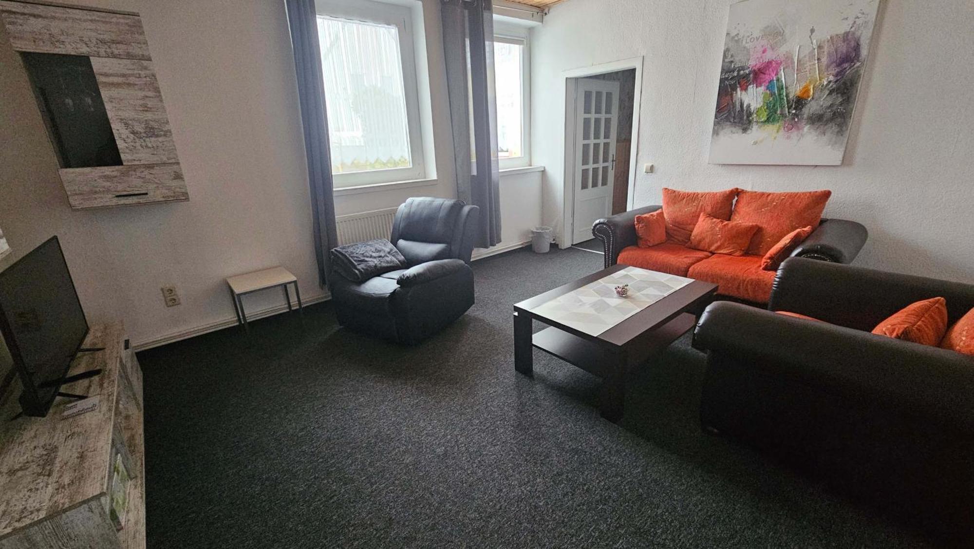 Ferienwohnungen Zur Schamper Mühle Gotthun Exterior foto