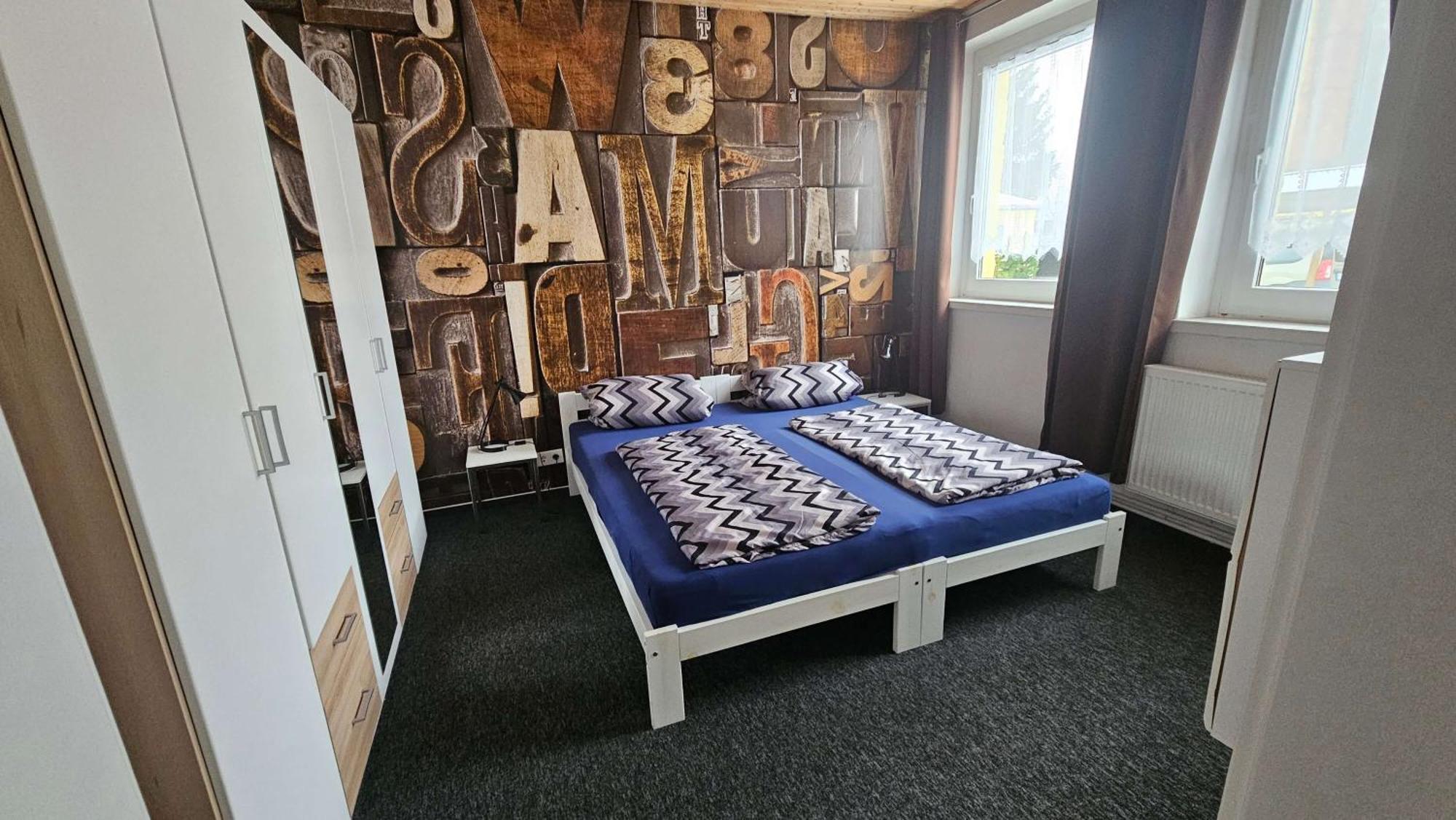 Ferienwohnungen Zur Schamper Mühle Gotthun Exterior foto